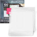 Translucent Vellum Sheets by PaperJunkie