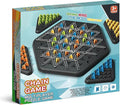 Chain Triangle Chess Game, Geometric Chess Game, Board Games by SHINXIN%C2%AE
