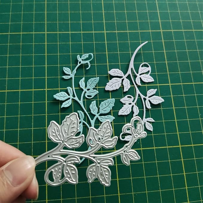Cutting Dies Metal Stencils Scrapbooking Tools Flowers Lace Frame DIY Embossing - Image 6