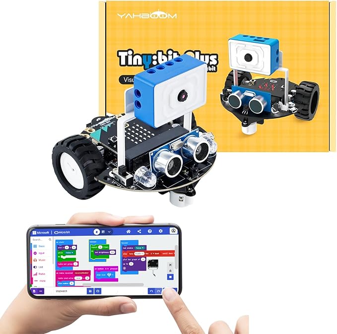 Yahboom Micro:bit Start Robot Kit - Image 9
