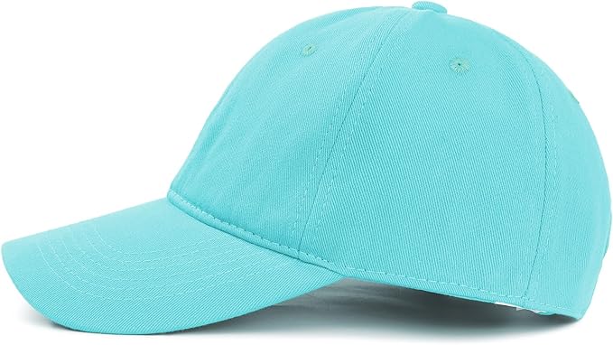 Baseball Cap for Women Men Golf Tennis Baseball Hat Youth Running hat Ponytail Cute Summer Ball Cap