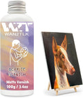 Acrylic Varnish, Professional Matte Varnish by WAN2TLK