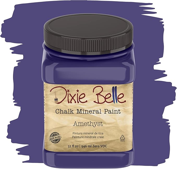 Dixie Belle Paint Company Chalk Finish Furniture Paint by DixieBellePaintCompany