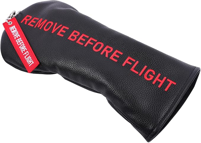SHABIER Golf Head Cover with RBF Design for Golf Club