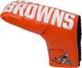 Team Golf NFL Vintage Blade Putter Cover Golf Club Vintage Blade Putter Headcover, Form Fitting Design, Fits Scotty Cameron, Taylormade, Odyssey, Titleist, Ping, Callaway