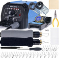 WEP 939-III Dual Pen Wood Burning Kit 34-IN-1 by WEPTOOLS