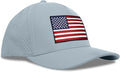 Performance Golf Hat – Adjustable Snapback Trucker Baseball Cap for Men & Women - Jetset Series