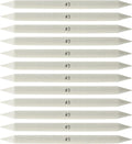 Creative Mark Art Set: Charcoal Pencils Solid Double-Ended Blending Stumps by CreativeMark