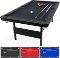 GoSports 6, or 8 ft Billiards Tables by GoSports