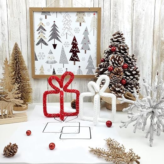 BoFUN Wire Craft Kit for Adults, Teens Christmas DIY Wire Art Crafts Set for - Image 5