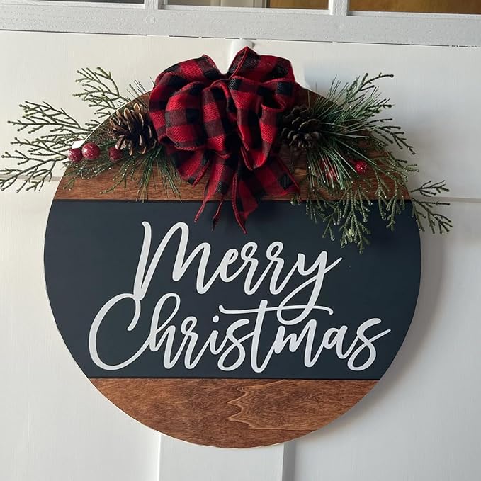 Christmas Stencils for Painting on Wood 12” Christmas Stencils for Crafts - Image 5