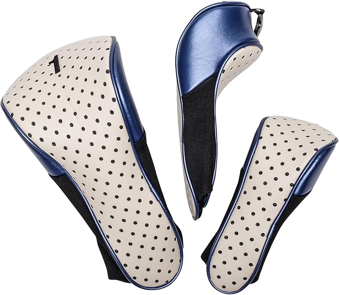 Glove It Signature Golf Club Covers for Hybrid, Wood & Driver Clubs