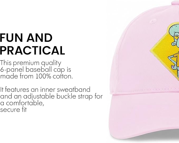ABG Accessories Superman Hats for Men Baseball Cap