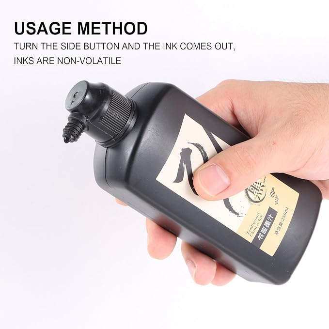 120 ML/4 OZ Calligraphy Ink - Image 3