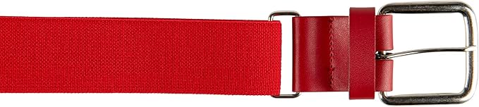 Champro Elastic Baseball Belt with 1.5-Inch Synthetic Tab