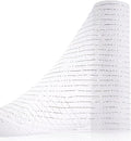 Anivia Deco Mesh Ribbon, 10inch x 30 Feet Each Roll Metallic Foil Mesh Ribbon by Anivia