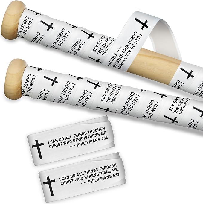 Eyourlife 2/4 Pack Baseball Bat Grip Bat Wraps for Baseball Lifestyle Softball Gifts Pro Feel Non-Slip Elite Batting Grip Tape for Bats Players