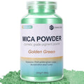 Mica Powder, 7.05OZ（200g）, Epoxy Resin, Candle Making, Bath Bombs by CHANGTIKEJIWelcomeYouOrder