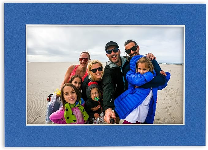 11x14 Mat for 8.5x11 Photo - Image 6