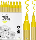 SFAIH Acrylic Gold Paint Pens by SFAIH