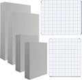 BAOFALI 8 Pcs Stamping Foam Grey Moldable Foam by BAOFALI