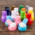 15PCS / Sets Ink Applicator by CYFUNDESIGN