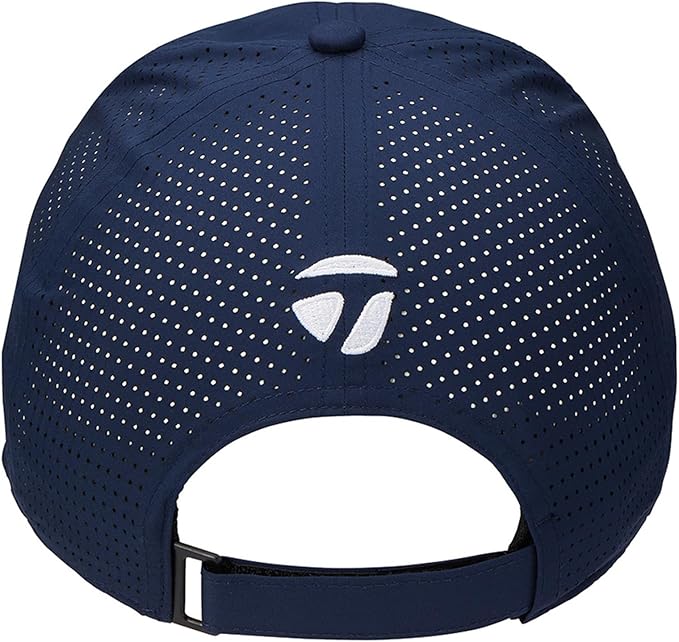 Taylormade Golf 2026 Litetech Hat White Adjustable