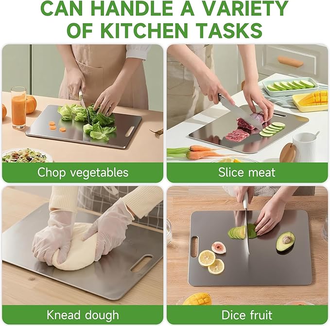 Katuchef Titanium Cutting Board - Image 2