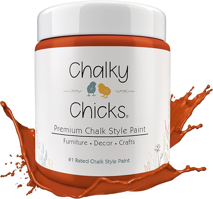 Chalky Chicks All-in-One Chalk Paint by ChalkyChicksFurniturePaint