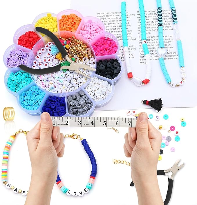 6 Pack Jewelry Pliers Set, Mini Pliers Set, Jewelry Making Include Flat - Image 9