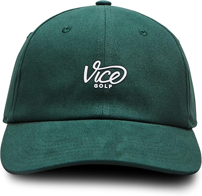 Vice Golf Dad Hat (One Size)