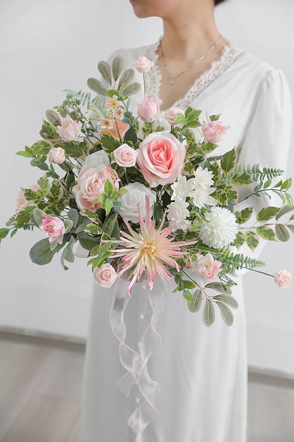 Serra Flora Artificial Greenery Spray Box Set - Image 6