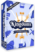 Kingdoms Card Game by Unknown