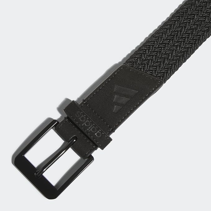 adidas Unisex Adult Braided Stretch Belt