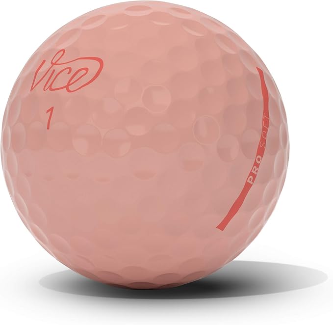 Vice Golf Pro Soft Golf Balls