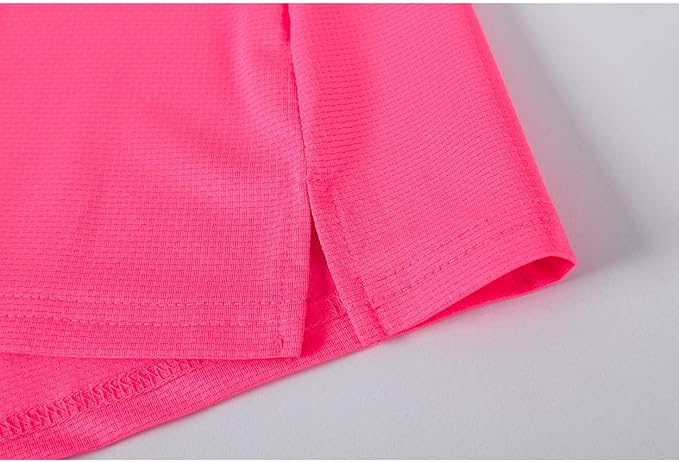 Womens Sleeveless V Neck Golf Polo Shirts