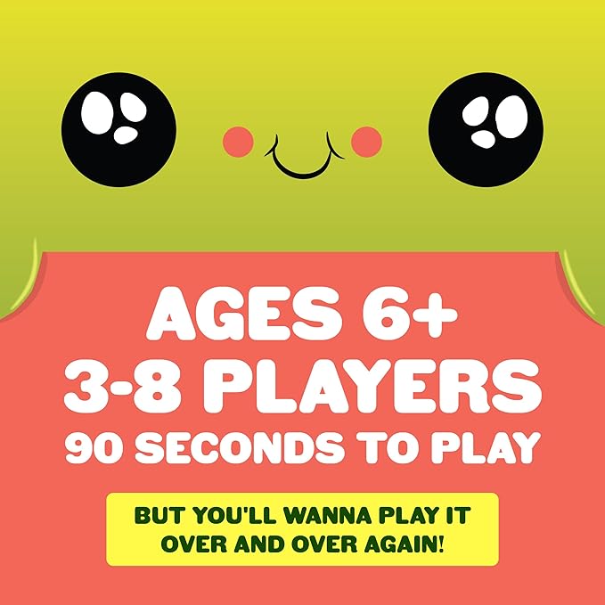 Exploding Kittens Happy Salmon 3-8 Players - Image 8