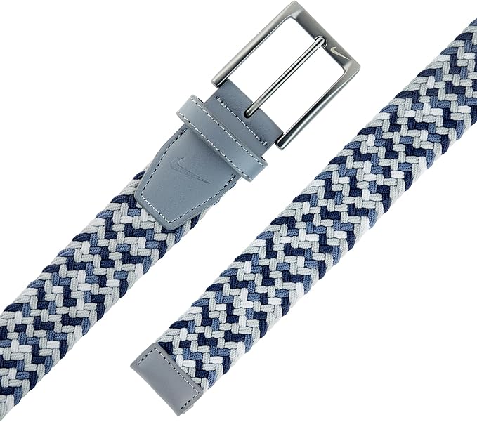 Nike Men's Stretch Woven Belt