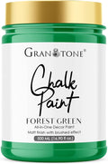 GRANOTONE Chalk Paint for Furniture, Matt-Finish Water-Based Acrylic Paint for by GRANOTONE