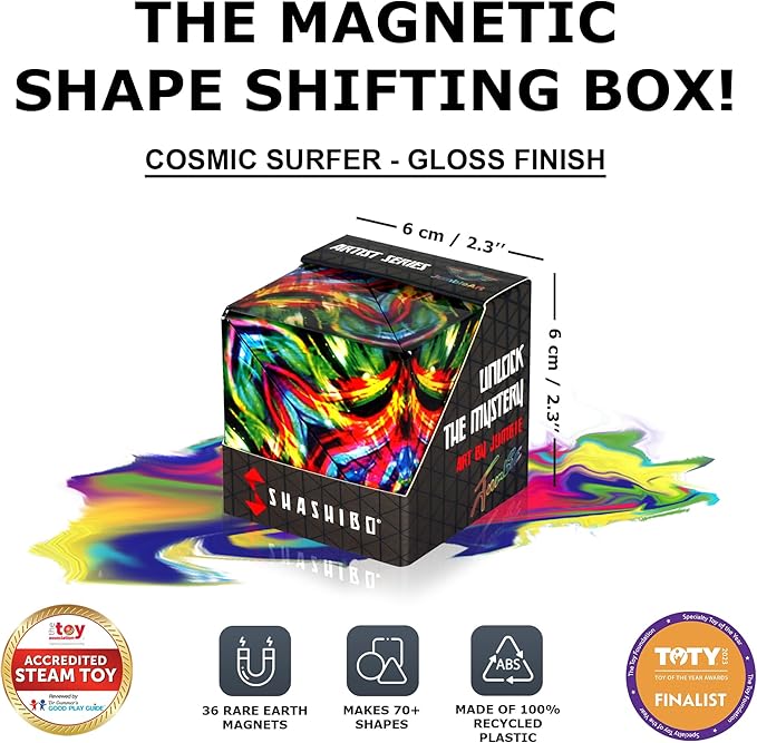 SHASHIBO Shape Shifting Box - Image 2