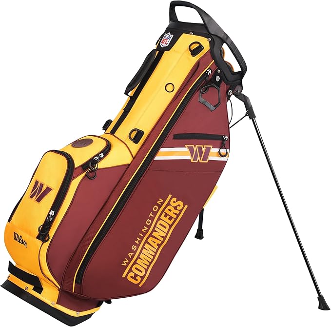 Wilson NFL Golf Bags
