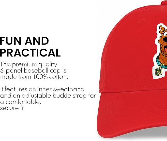 ABG Accessories Superman Hats for Men Baseball Cap