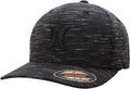 Hurley Men's Caps - One & Only Flexfit Baseball Cap - Fitted Hats for Men (S-XL)