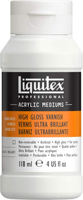 Liquitex Professional High Gloss Varnish by Liquitex