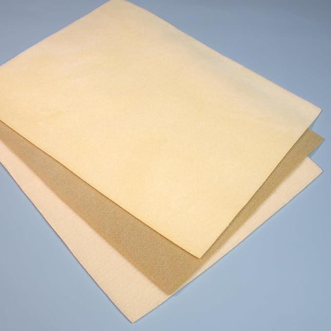 The Beadsmith Beading Mats Set – Double-Sided Stringing Work Mats, Wrinkle-Free - Image 7