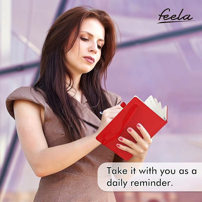 feela 5 Pack Journal Notebook Bulk - Image 6