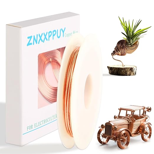 18 Gauge 60 FT 99.9% Pure Soft Copper Wire - Image 8