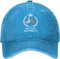 Funny Goose Hat Silly Goose On The Loose Hat Men Baseball Hats Funny Cap