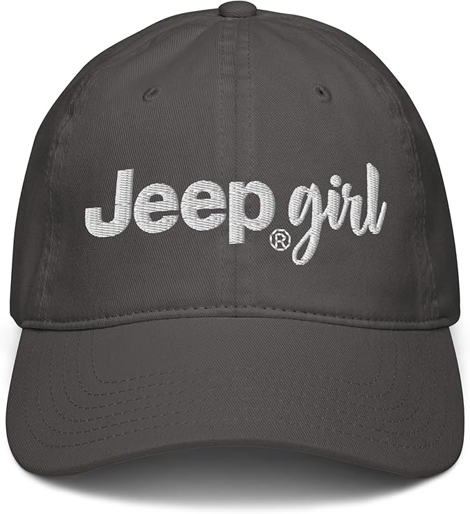 Jeep Girl Officially Licensed Adjustable Baseball Hat