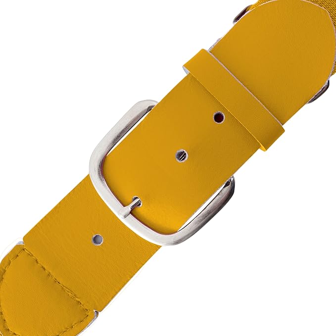Champion Sports Baseball & Softball Belt – Stretch Fit Uniform Belt for Youth & Adult Players, Multiple Colors